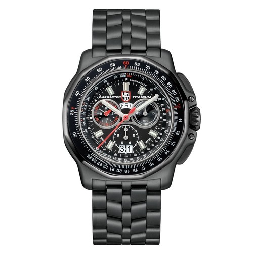 Luminox f22 raptor - f22, 44mm