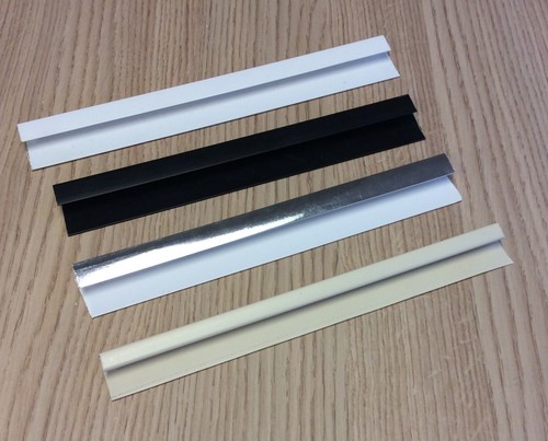 White ivory black silver 8mm - white,ivory,black,silver,
