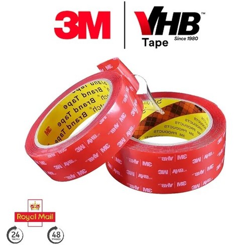 Vhb double sided tape - 3m™,