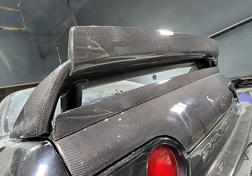 Vacuum form carbon fiber - vacuum,