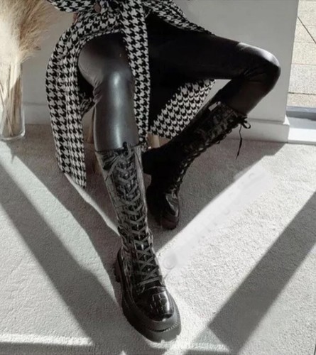 Zara black lace - zara, up