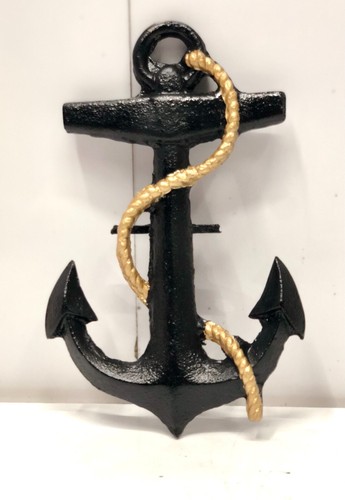 Nautical maritime ship - maritime, anchor
