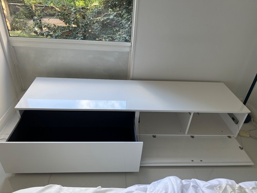 Ligne roset console white - ligne,