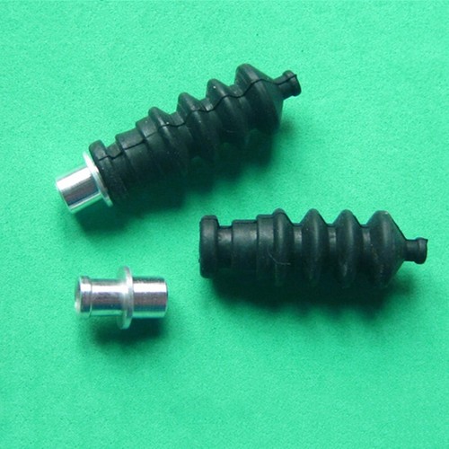 2pcs rubber bellows fittings - bellows,