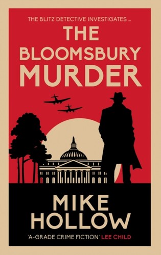 The bloomsbury murder mike - the,