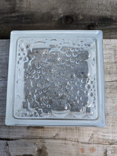 Vintage bubble glass - vintage,