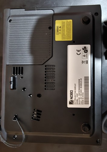 Nobo dlp projector - projector,