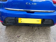MK4 Renault Clio Rear Bumper