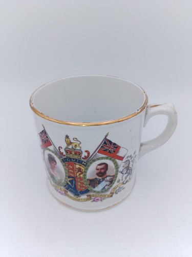 King george coronation - king, v