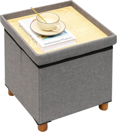 Bonlife ottoman storage - bonlife,