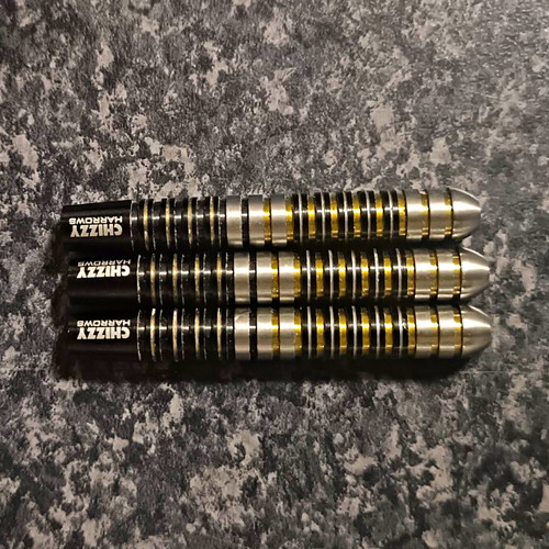 Harrows dave chisnall 25g - harrows,