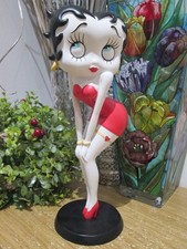 Betty Boop 11” Large Figure