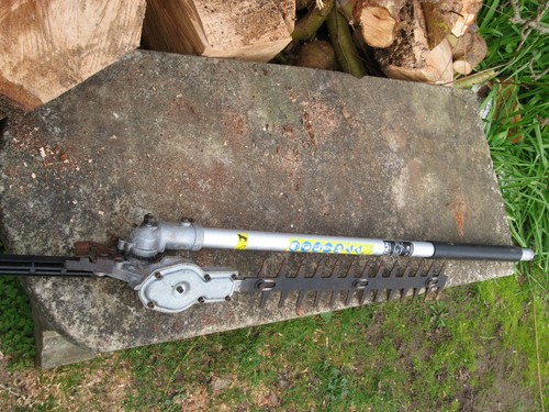 Ryobi titan petrol hedge - /,