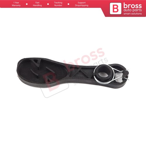 Tailgate rear door lock - rear,