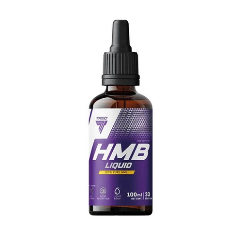 Trec nutrition hmb liquid - hmb,
