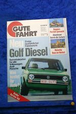 Safe Journey 10/76 VW Golf