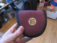 large size crimson neoprene