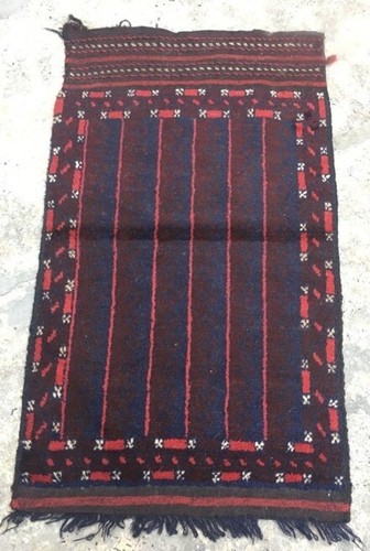 Afghan salt bag vintage - salt, bag,vintage