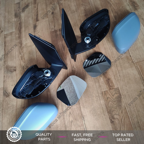Caddy life wing door - vw,