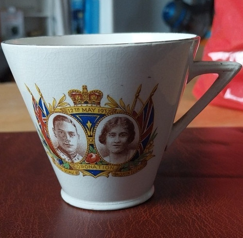 Phoenix ware 1937 coronation - phoenix,