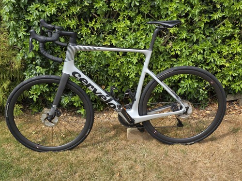 Cervelo caledonia ultegra - caledonia, 5