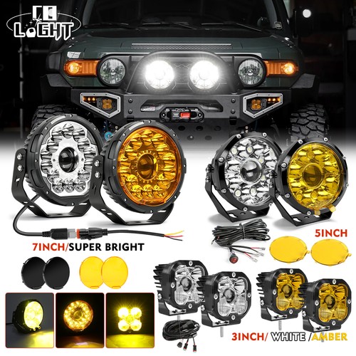 22 led driving spot - 5",