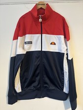 Ellesse Track Top Size Large 