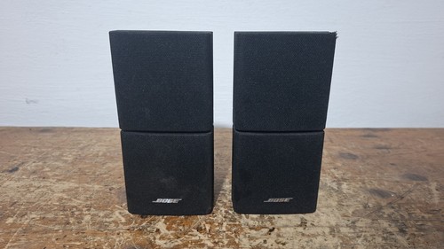 Bose jewel double cube - bose,