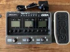 Zoom G3X Multi-Effects with
