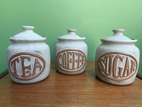 Vintage stoneware tea - stoneware,