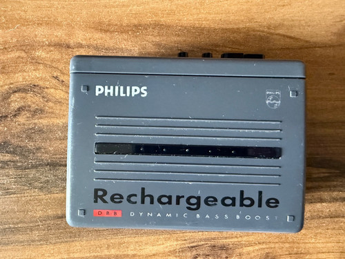 Vintage philips 6496 - aq, stereo