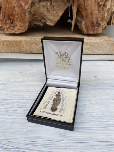 Vintage sterling silver - vintage, welsh