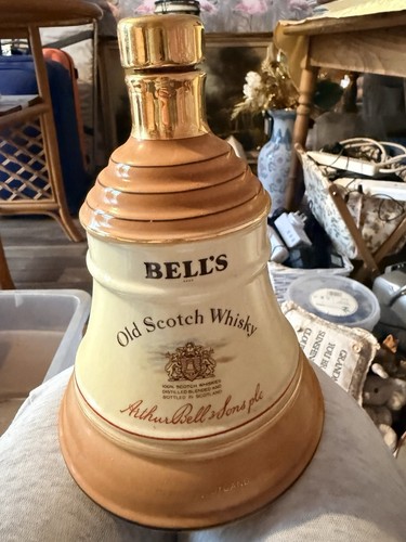 Wade pottery bells old - wade,