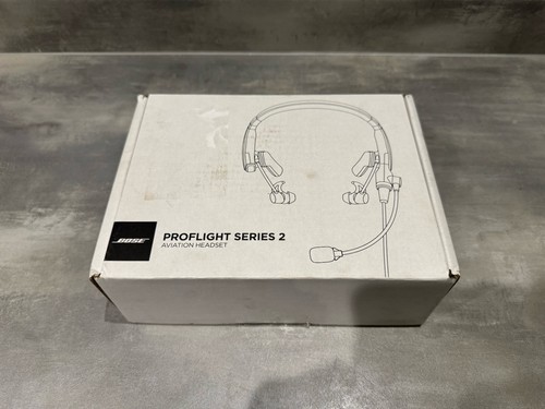 Bose pro flight series pin - bose,