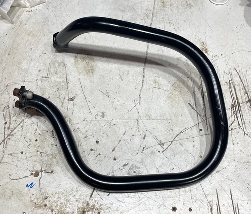 Wunderlich rear pannier - bars,