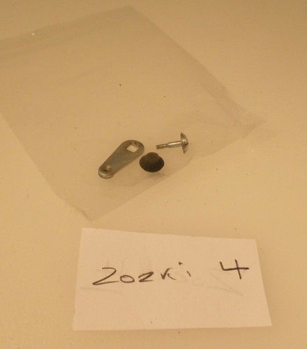 Zorki self timer lever parts - 4,