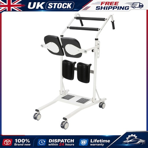 Patient lift transfer - transfer, stand