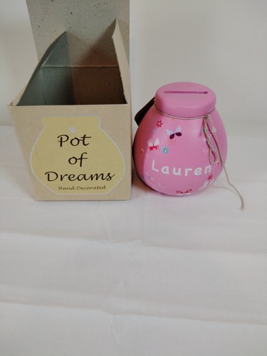 Small pot dreams pink - dreams,
