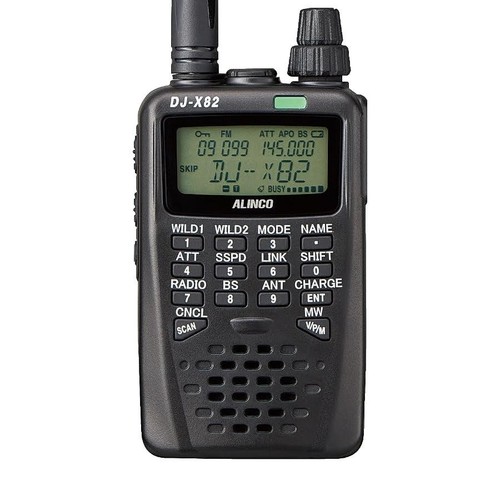 Alinco x82 - , (receiver)