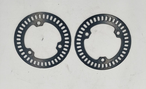 Abs discs pair yamaha mt - discs, mt-07