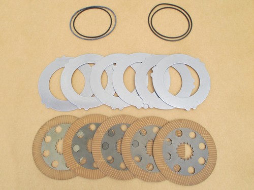 Minor brake counter plates - brake,