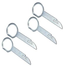 Citroen BE6450 C3 C4 C5 C8 DS3 Sat Nav Car Radio Stereo Removal Tools Keys