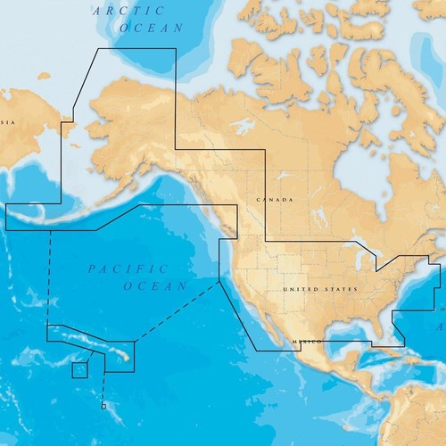 Navionics gold msd 1xg - navionics,