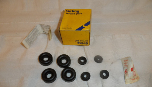 Genuine girling hillman imp - genuine,