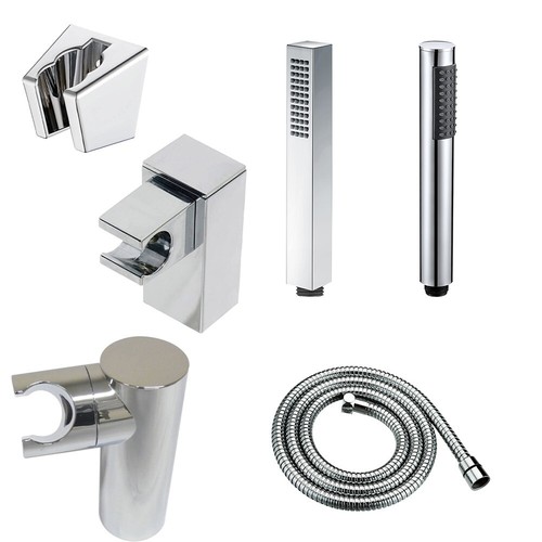 Stainless steel flex - 1.5m,