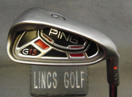 Ping g15 red dot - ping, 6