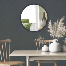 Acrylic WallDecor Mirror Round