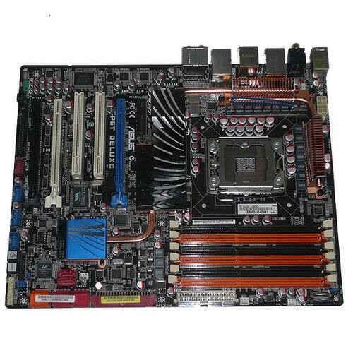 Asus p6t deluxe atx - p6t,
