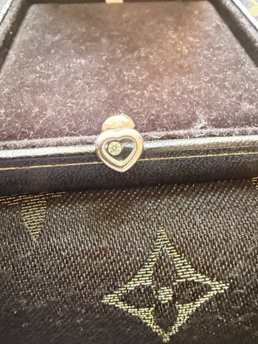 Chopard happy white gold 18ct - chopard,