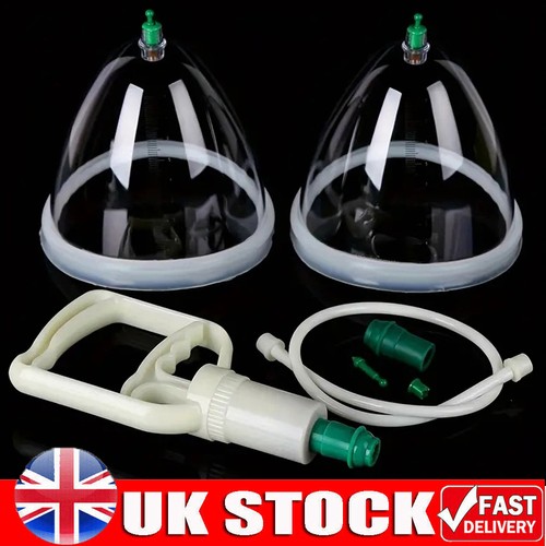 Breast enlarger pump - pump, kit
